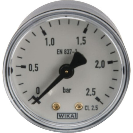 Manomètre WIKA MA50025B04PL