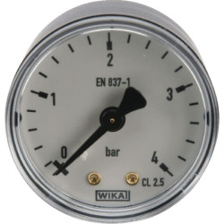 Manomètre WIKA MA504B04PL