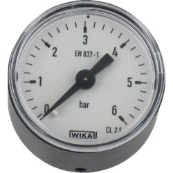 Manomètre WIKA MA506B04PL