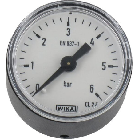 Manomètre WIKA MA506B04PL