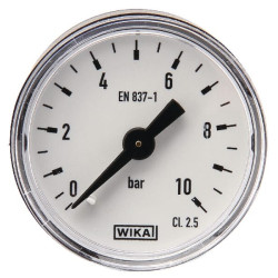 Manomètre WIKA MA4010B02PL