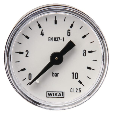 Manomètre WIKA MA4010B02PL