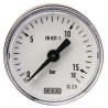 Manomètre WIKA MA4016B02PL