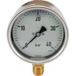 Manomètre ET MA10040L08SSGF