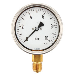 Manomètre ET MA10010L08SS
