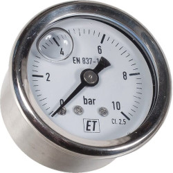 Manomètre ET MA4010B02SSGF