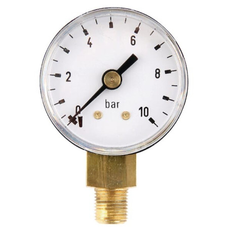 Manomètre ET MA4010L02ST