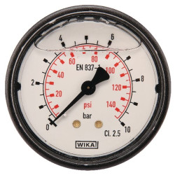 Manomètre WIKA MA6310B04PLGF
