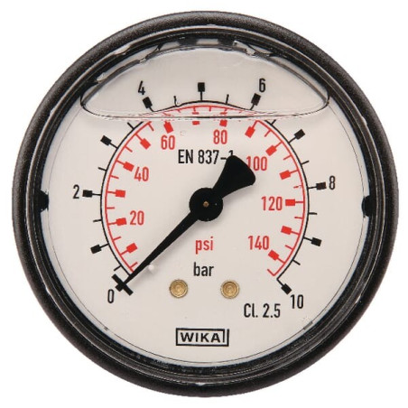 Manomètre WIKA MA6310B04PLGF