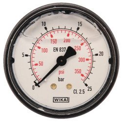 Manomètre WIKA MA6325B04PLGF