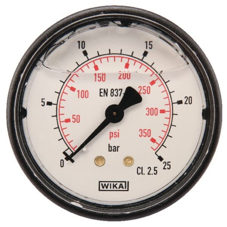 Manomètre WIKA MA6325B04PLGF