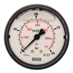Manomètre WIKA MA63400B04PLGF