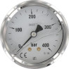 Manomètre ET MA63400B04SSGF