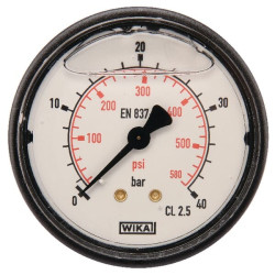 Manomètre WIKA MA6340B04PLGF