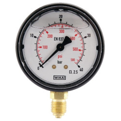Manomètre WIKA MA6340L04PLGF