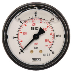 Manomètre WIKA MA6360B04PLGF