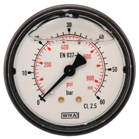 Manomètre WIKA MA6360B04PLGF