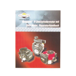 Manuel de réparation BRIGGS ET STRATTON 272946