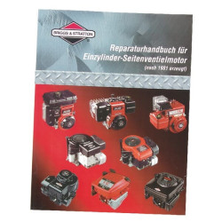 Manuel de réparation BRIGGS ET STRATTON 271266