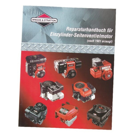 Manuel de réparation BRIGGS ET STRATTON 271266
