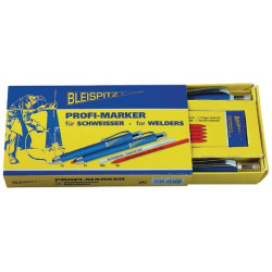 Marqueur kit soudeur BLEISPITZ HG0440