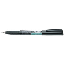 Marqueur NMF50 noir PENTEL 003932