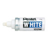 Marqueur X100W blanc PENTEL 009014