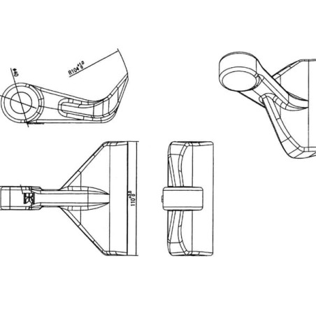Marteau UNIVERSEL CK4750