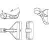 Marteau UNIVERSEL CK4750
