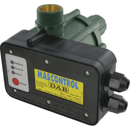 Bloc de sécurité DAB PUMPS DAB911