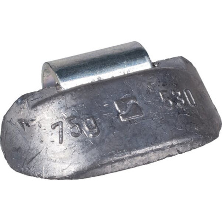 Masse d'équilibrage 75g REMA TIP TOP HO530075