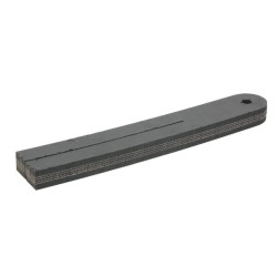 Masse en caoutchouc 25x160 BRAUN 0031052