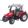 Tracteur miniature Massey Ferguson 5713S UNIVERSAL HOBBIES UH5305