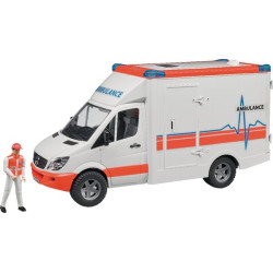 Camion miniature BRUDER U02536