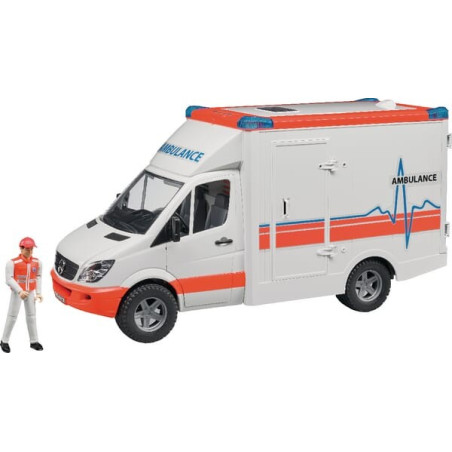 Camion miniature BRUDER U02536