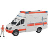 Camion miniature BRUDER U02536