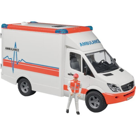 Camion miniature BRUDER U02536
