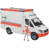 Camion miniature BRUDER U02536