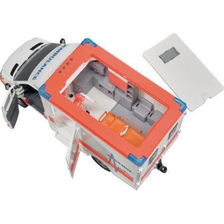 Camion miniature BRUDER U02536