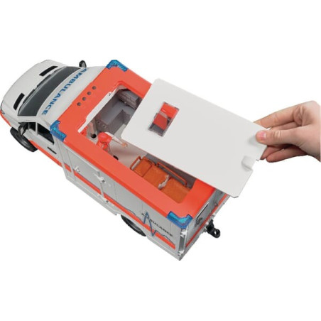 Camion miniature BRUDER U02536