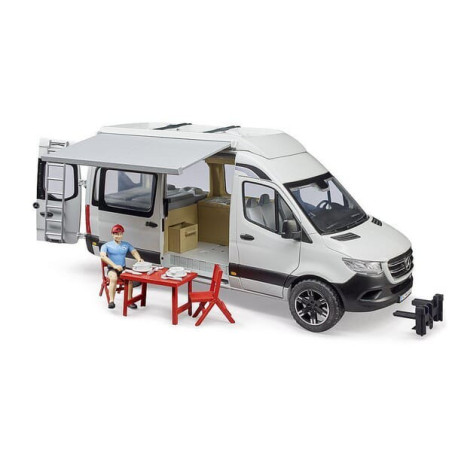 Camion miniature BRUDER U02672