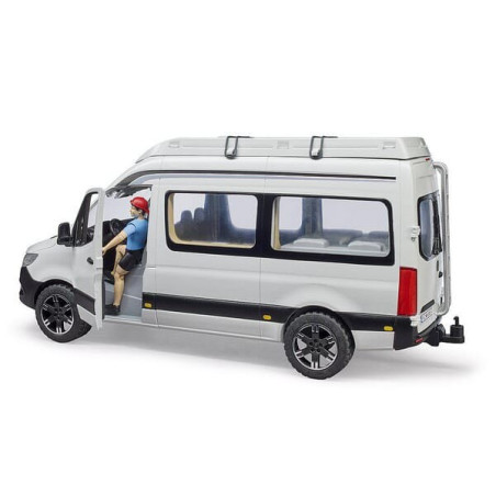 Camion miniature BRUDER U02672