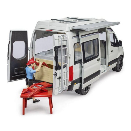Camion miniature BRUDER U02672