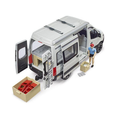 Camion miniature BRUDER U02672