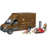 Camion miniature BRUDER U02538