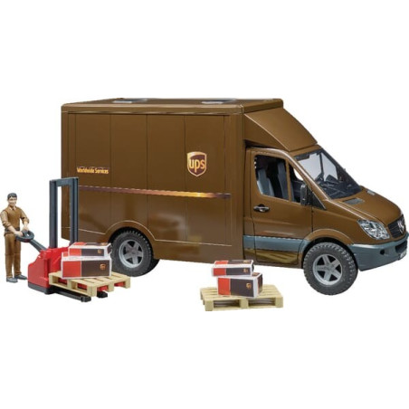 Camion miniature BRUDER U02538
