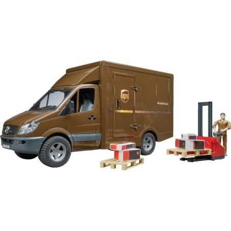 Camion miniature BRUDER U02538