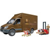 Camion miniature BRUDER U02538