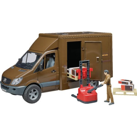 Camion miniature BRUDER U02538