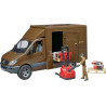 Camion miniature BRUDER U02538